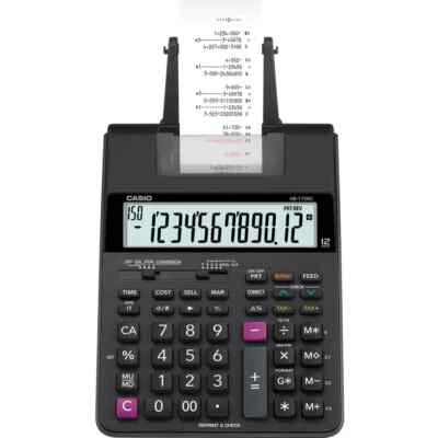 Casio HR-170RC Printing Calculator (hr170rc) - Image 1 of 2