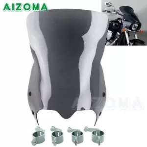 Deflector de pantalla parabrisas delantero de motocicleta para Suzuki Boulevard M50 M90 M109R - Imagen 1 de 8