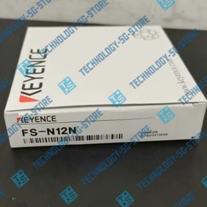 Nuevo amplificador sensor fibra óptica Keyence FS-N12N - Imagen 1 de 4