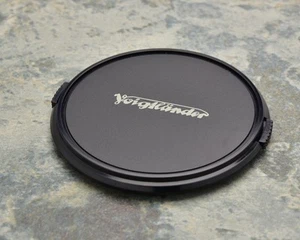 Mint Genuine Voigtlander 67mm Front Lens Cap Micro 4/3 Hood Shade Cap (#1420) - Picture 1 of 4