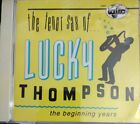 Lucky Thompson - The Beginning Years 1945-1949 (USA Import CD 1991) Schneller Versand