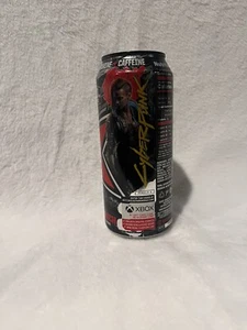Rockstar Energy Fruit Punch CYBERPUNK 2077 Female V Can ***SEALED CAN*** - Picture 1 of 4
