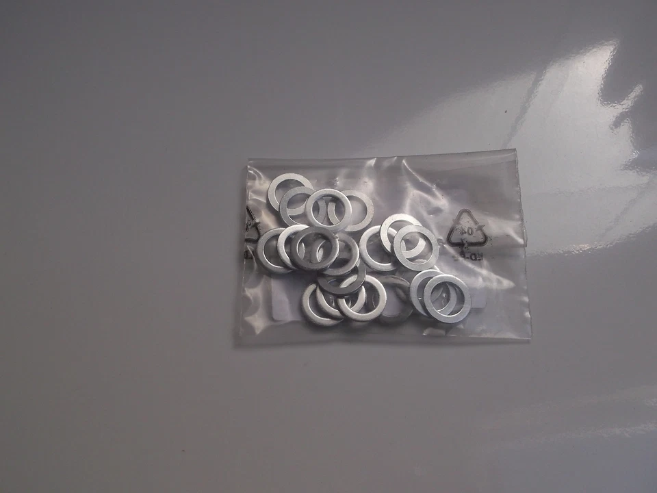 Dichtringe Aluminium 10mm, BTL 20 Stück MCH991W20, Bremsleitung, Stahlflex - Bild 1 von 1