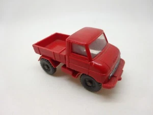 Wiking: MB Unimog 411 (SSK16) - Picture 1 of 3