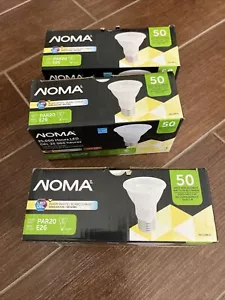 Pack of 9 PAR20, E26 LED Bulbs - Picture 1 of 3