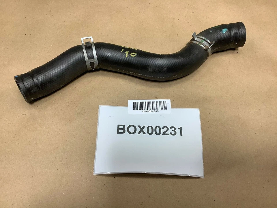 Honda Odyssey 2010 radiador superior refrigerante manguera de refrigeración tubo con abrazaderas OEM+ Foto 1 de 4