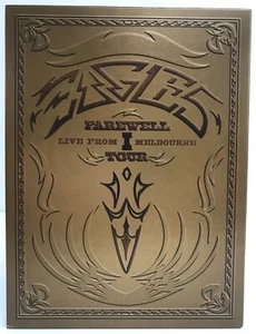 Eagles Farewell 1 Tour - Live From Melbourne 2005 Concert DVD - Picture 1 of 10