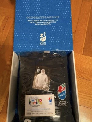 Original Ski-WM Cortina d’Ampezzo Softshelljacke herren, Neu, Größe L. - Bild 1 von 4