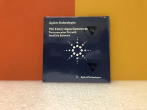 Agilent E8251-90021 PSG Doc Set With IntuiLink CD-ROM Software - Picture 1 of 2