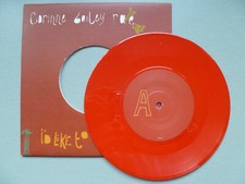 Corinne Bailey Rae 'I'd Like To' (EM716) 2007 Rare 2 Trk 7" Red Vinyl Single M/M