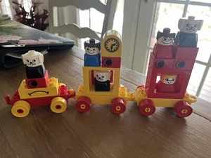Vtg 80’s Duplo 19 Pc. Assortment - Picture 1 of 4