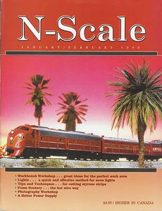 N-SCALE 1-2/99 FOAM SCENERY, FLAT CAR LOADS, SAWMILL, 4-BAY HOPPERS POWER SUPPLY - Picture 1 of 2