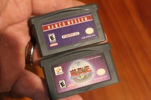 2 Videojuegos GameBoy Advance--Leer Descripción - Imagen 1 de 5