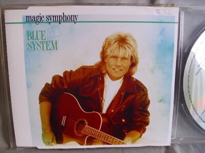 Blue System- Magic Symphony- 3-Track-MCD- lesen! - Bild 1 von 2