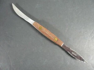 Cuchillo de pomelo sin chorro de acero inoxidable NORPRO 1270 - Imagen 1 de 4
