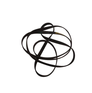 Hotpoint C00095658 Tumble Dryer Belt. Belt Number 1860 H7. Fits T530VW,A35VEXPAI - Picture 1 of 3