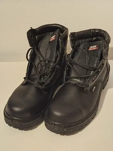 Cofra Morotai S3 SRC metallfrei schwarz Sicherheitsstiefel UK Größe 10 KOSTENLOSER VERSAND - Bild 1 von 12