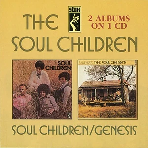 Soul Children - Soul Children & Genesis (CDSXD 944) - Bild 1 von 1