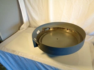 automation devices 24 in negative track vibratory feeder bowl new never used - Picture 1 of 12
