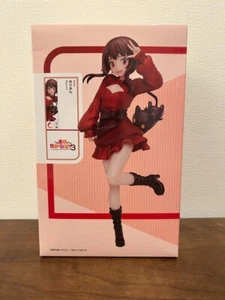 Konosuba God's Blessing on This Wonderful World! 3 1/7 Scale Figure Megumin Jp - Picture 1 of 4