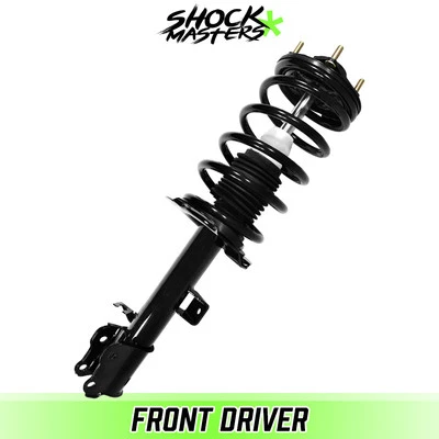 Quick Complete Strut Assembly Gas Shock 2005-2011 Mercury Mariner Front Driver - Imagem 1 de 3