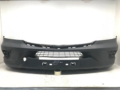 Крышка переднего бампера черная 2014-2018 Mercedes Sprinter 2500 3500 9068801570 от оригинального производителя - Изображение 1 из 4