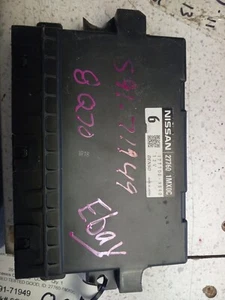 2012 - 2017 INFINITI M37 OEM TEMP AIR CONDITIONER AMPLIFIER MODULE 27760-1MX0C - Picture 1 of 6