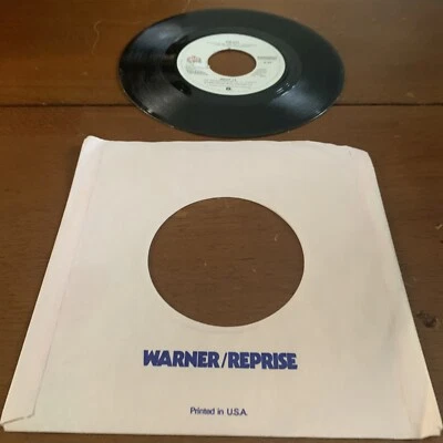 DEVO -Whip It / Turn Around  7" 45RPM Cleaned/Tested - Image 1 of 4