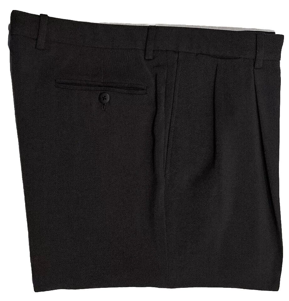 Giorgio Armani Wool Black Pants for Men for sale | eBay Giorgio Armani Wool Black Pants for Men for sale | eBay