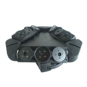 Escenario Cabezal Móvil Rayo Luz Láser 9 Ojos RGB Araña Proyector DJ Bandas Lámpara EE. UU. - Imagen 1 de 10