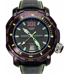 Visconti - Abyssus Full Dive 1000M Purple - Picture 1 of 12