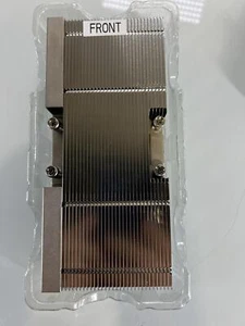 SUPERMICRO SNK-P4004V 1U GPU Passive Heatsink for Nvidia SXM2 Module - Picture 1 of 4