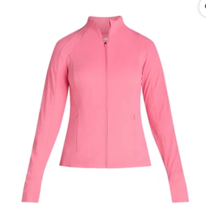 8 colors Avia Soft Sculpt Nylon Core Athletic Jacket - Workout Jogging Running - Picture 1 of 34
