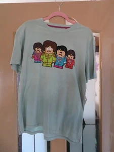 WEENICONS BEETLE T SHIRT SIZE L - Picture 1 of 4