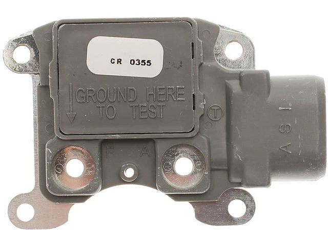 77MK56H Voltage Regulator Fits 1999-2005 Ford F250 Super Duty - Image 1 of 1