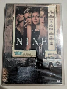NINE - DVD Nuovo Sigillato - Foto 1 di 2