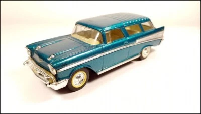 ROAD SIGNATURE CHEVROLET NOMAD  1/43  #CA1/31#. - Immagine 1 di 2
