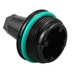 Aluminum For N54 PCV Valve Cap For BMW E90 E91 E92 E93 335i N54 Engine 2005-2013 - Picture 1 of 9