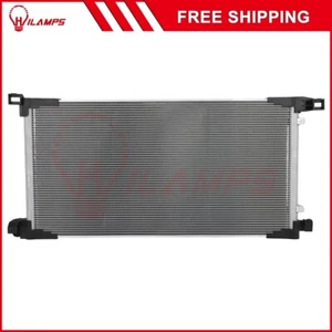 For 2017 2018 2019 2020-2022 Toyota Prius Prime for 30083 AC Condenser - Picture 1 of 6