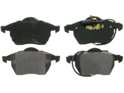 Juego de pastillas de freno delanteras Wagner 95713FZFX 2003 2001 2002 para Audi A6 2000-2004 Foto 1 de 2