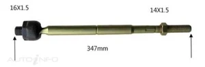 Steering Rack End FOR Hyundai Cou[e RD Sonata Y3 93-02 RE975 - Picture 1 of 1