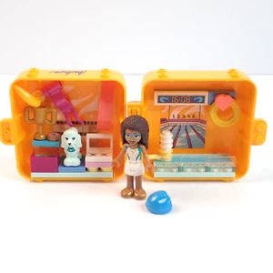 Lego Friends 41671 Andrea's Schwimmwürfel Bausatz (nicht vollständig) - Bild 1 von 8