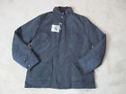 NEW Hetrego Jacket Adult Extra Large Black Gray Interior Liner Down Filled $850