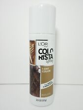 L'Oréal Colorista 1-Day Hair Color Spray - Gold 03, 2 oz