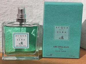Acqua dell'Elba Arcipelago Uomo 50 ml Eau de Toilette EdT – neu Herren-Duft - Bild 1 von 3