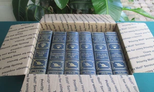 A Popular History of the Great- War WW 1 complete 6 vol Set - Picture 1 of 23