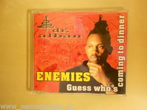 MAXI CD-- DR ALBN --ENEMIES--6 TRACKS-- - Picture 1 of 1