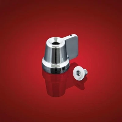 Show Chrome 1-247 Fuel Shut Off Knob - Image 1 of 3