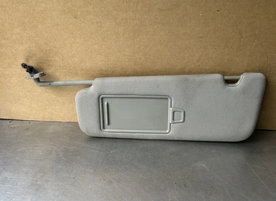 ✅Parasol para conductor izquierdo Kia Sedona 2015-2020 espejo parasol gris #1123 Foto 1 de 4