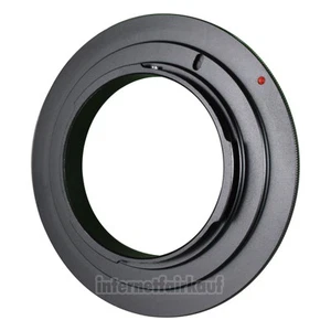 67mm Umkehrring Makro Retro-Adapter passend für Canon EOS - Bild 1 von 5